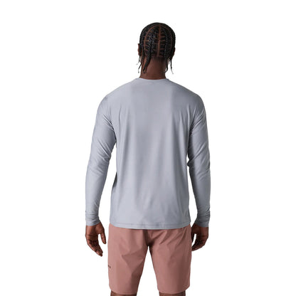 Vuori Uluwatu L/S Swimsuits in Grey Color