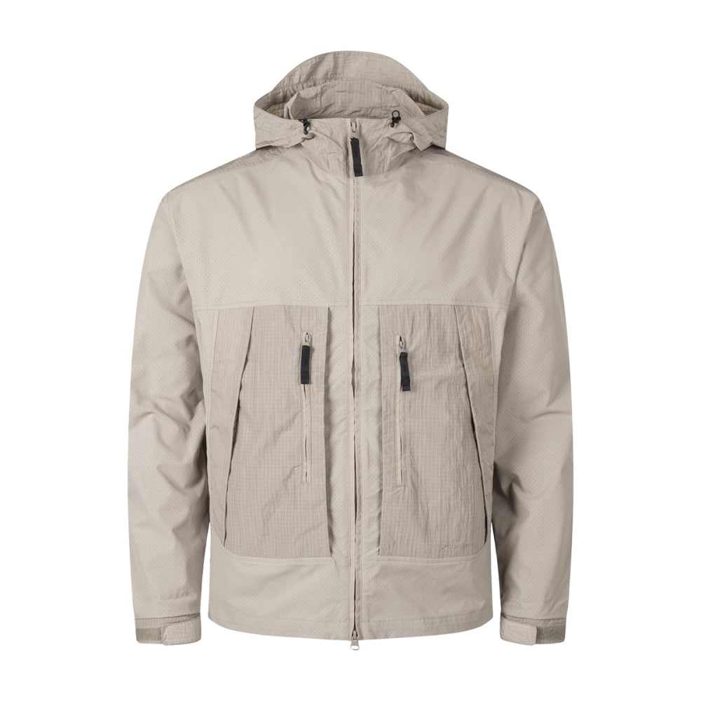 INSECT SHIELD JACKET | GREIGE