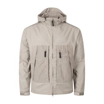 INSECT SHIELD JACKET | GREIGE