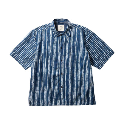 7143ERNED SHIRT TAKE | NAVY