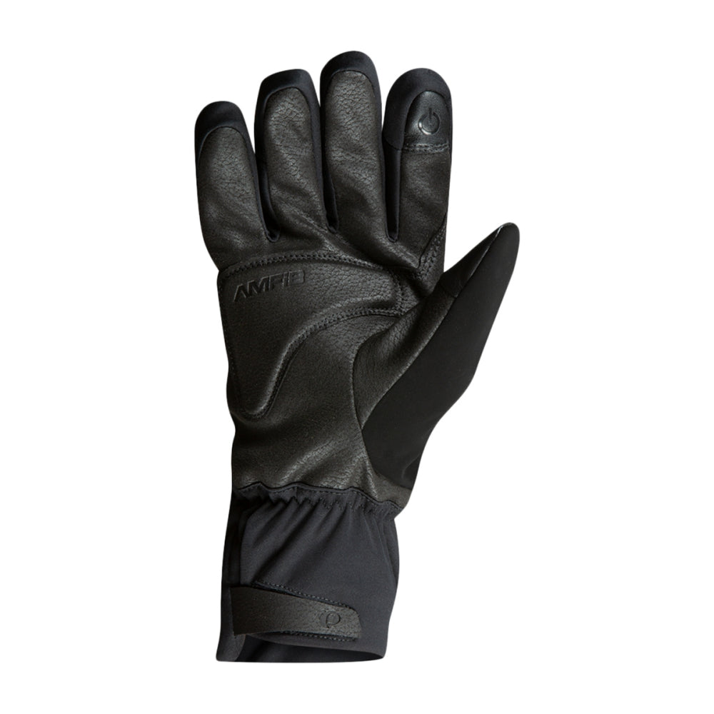 Pearl Izumi Amfib Glove Cycling Gloves in Black Color