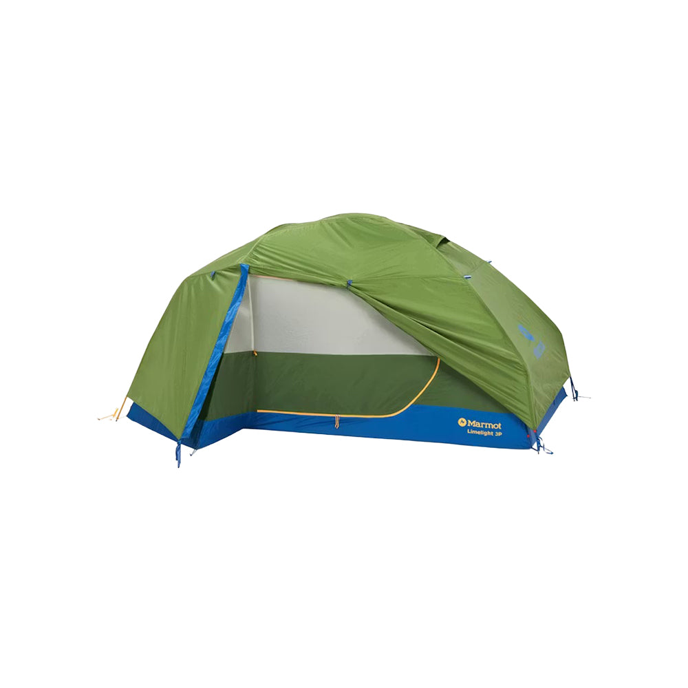 Marmot Limelight 3P Tents in Green Color