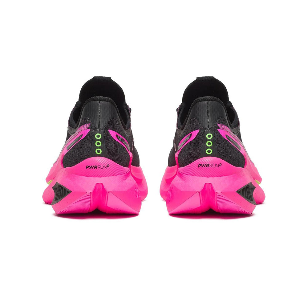 Saucony Endorphin Pro 5 Running Shoes in Black Color