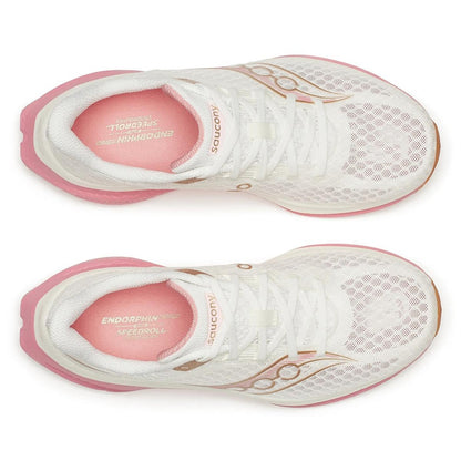 Saucony Endorphin Speed 5 Running Shoes in Brown Color