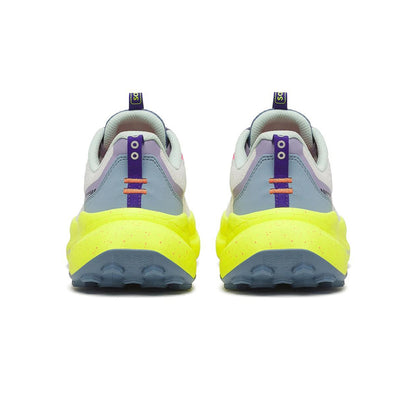 Saucony Xodus Ultra 4 Trail Running Shoes in White Color