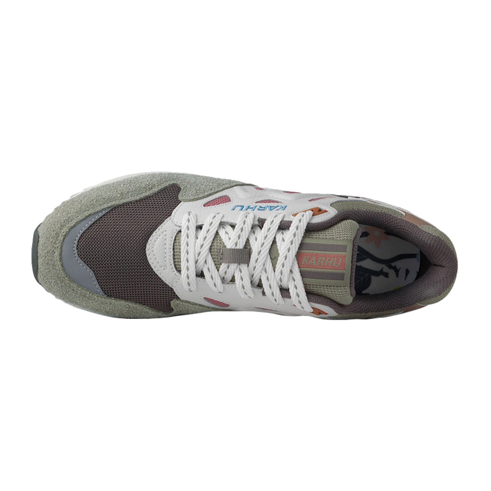 Karhu Legacy 96 Sneakers in Grey Color