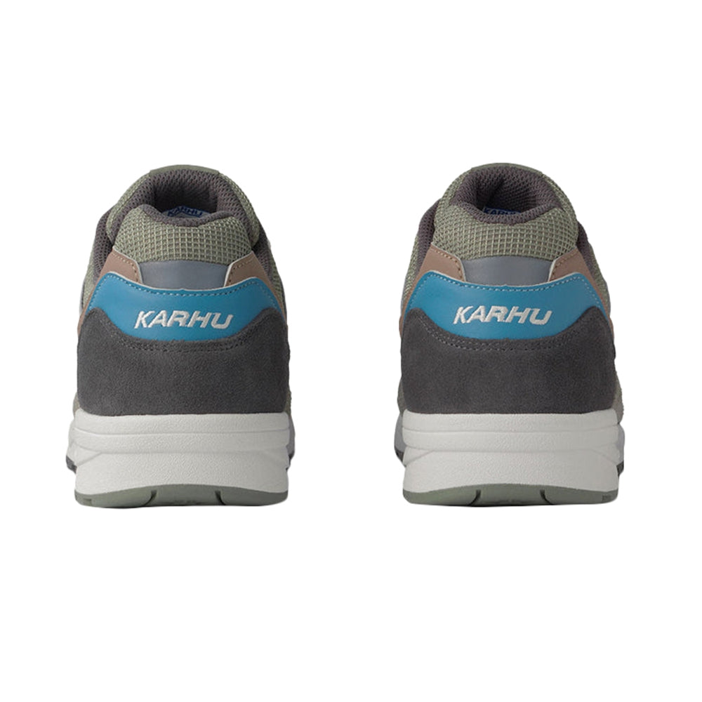 Karhu Legacy 96 Sneakers in Grey Color