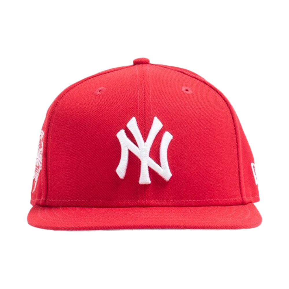 NYY 5950 EVRGRN WS'00 | RED