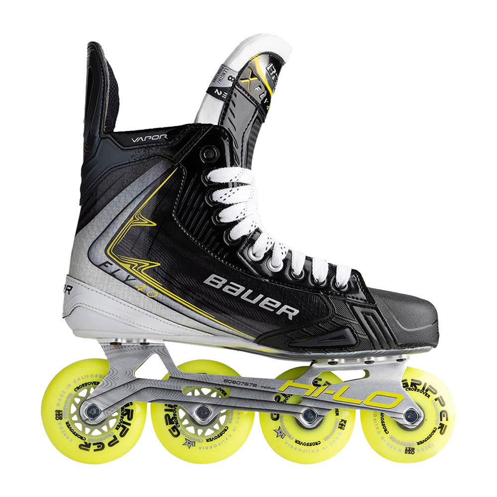 Bauer Hockey S26 Vapor Fly40 Rh Skt Inline Skates in Black Color