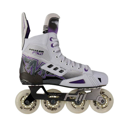 Mission Hockey S25 Mission Inhaler Fs2 Inline Skates in Black Color
