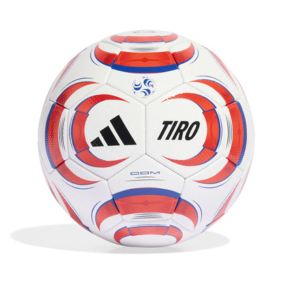 Adidas Tiro Com Ball Soccer Balls in White Color