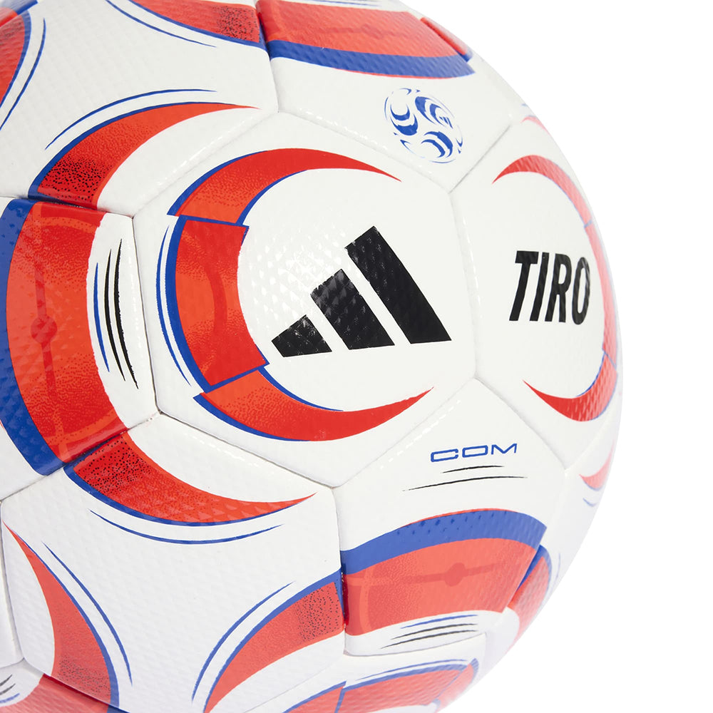 Adidas Tiro Com Ball Soccer Balls in White Color