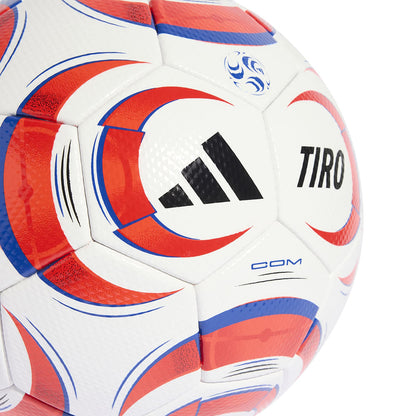 Adidas Tiro Com Ball Soccer Balls in White Color