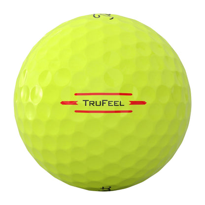 Titleist 2026 Truefeel Golf Clubs in Yellow Color