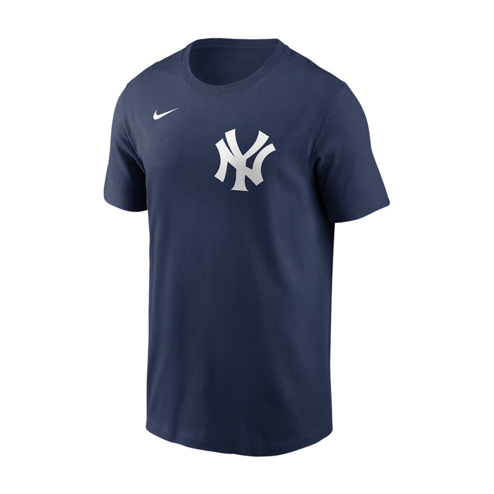 Nike new york yankees Judge home Ss Fan Apparel in Blue Color