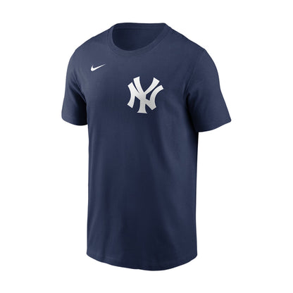 Nike new york yankees Judge home Ss Fan Apparel in Blue Color