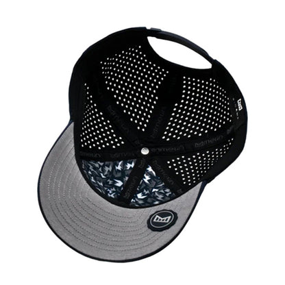 Melin Hydro A-Game Icon Hats in Blue Color