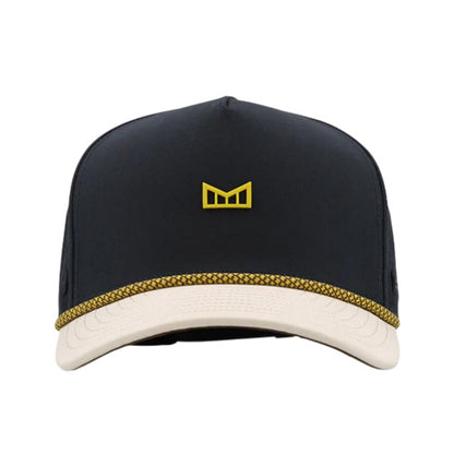 Melin Hydro Odysea Rope Ylwjkt Hats in Green Color