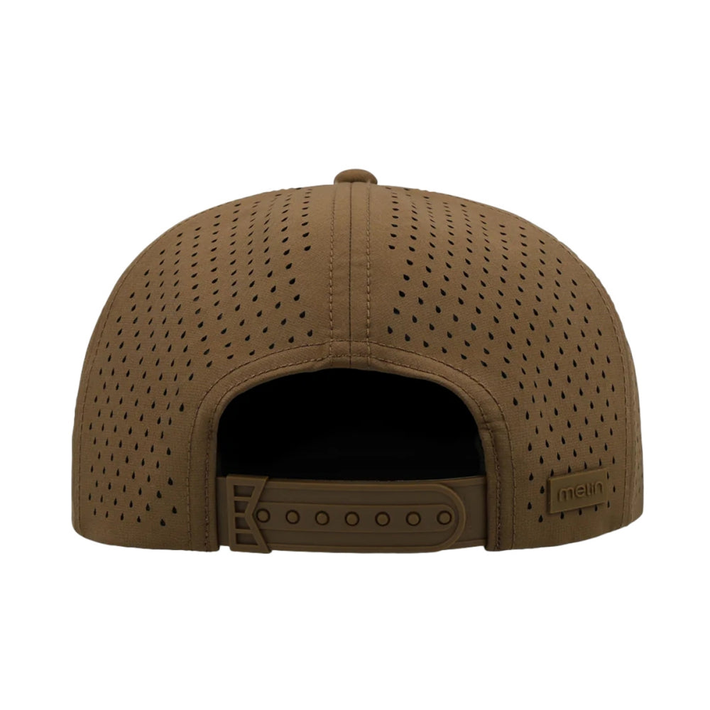 Melin Hydro Coronado Ylwjkt Hats in Green Color
