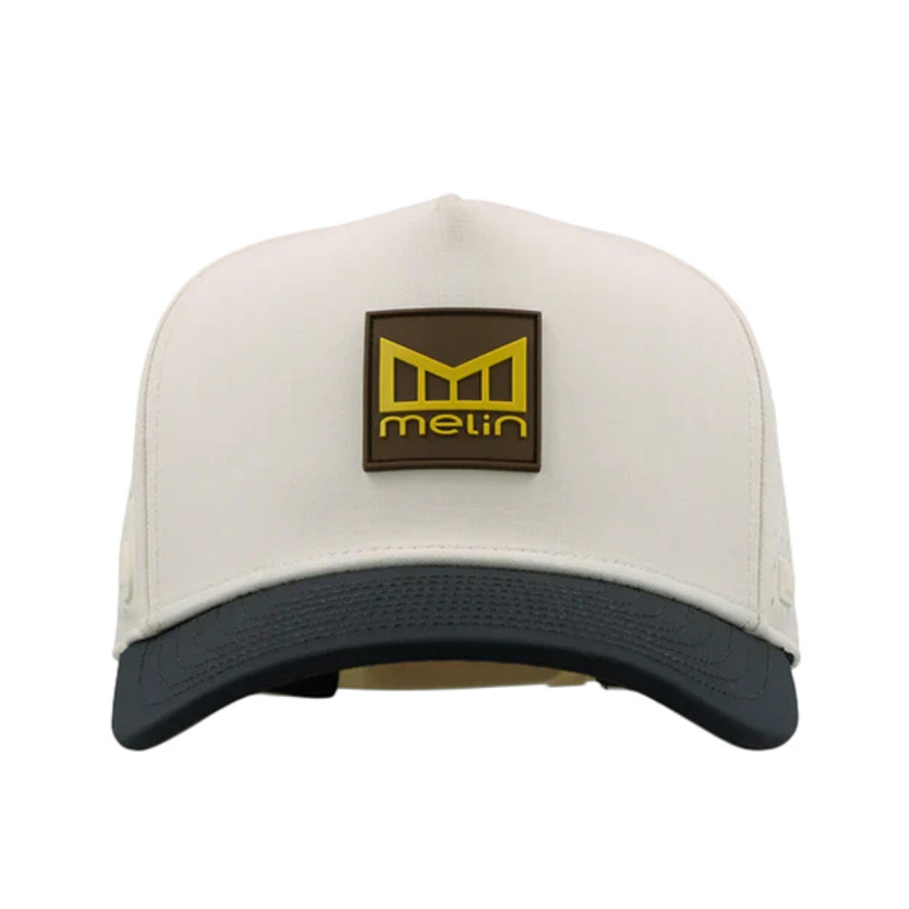 Melin Hydro Odysea Yellow Jkt Hats in Green Color