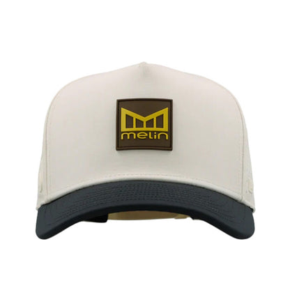 Melin Hydro Odysea Yellow Jkt Hats in Green Color