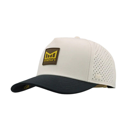 Melin Hydro Odysea Yellow Jkt Hats in Green Color