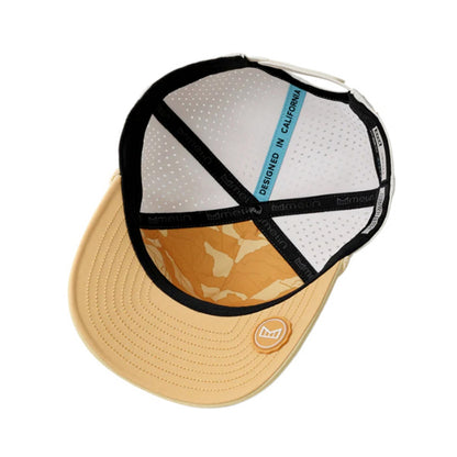 Melin Hydro Odysea Rope Skylin Hats in Brown Color