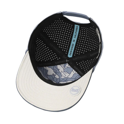 Melin Hydro Odysea Rope Skylin Hats in Green Color