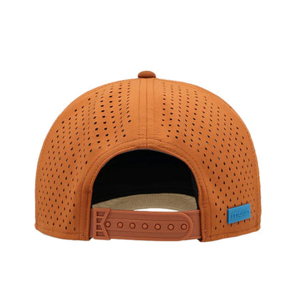 Melin Hydro Odysea Rope Skylin Hats in Red Color