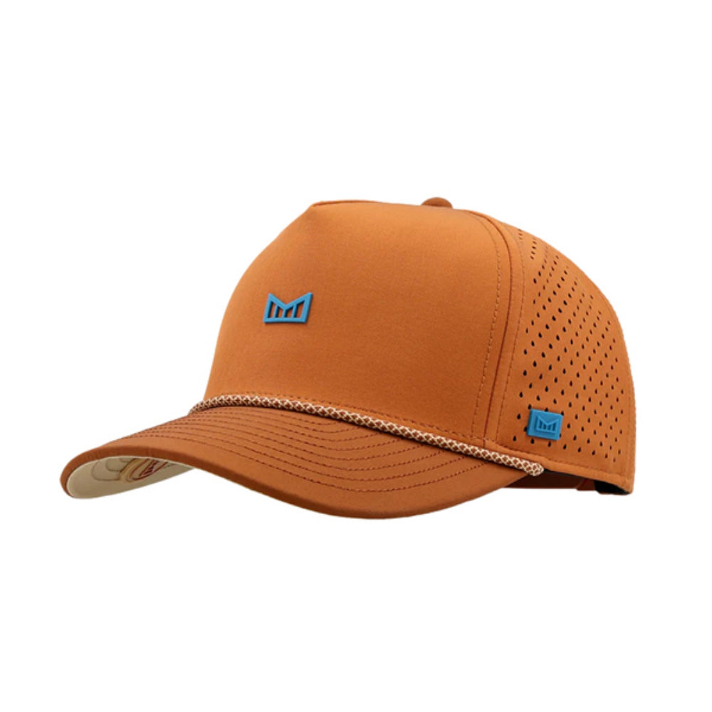 Melin Hydro Odysea Rope Skylin Hats in Red Color