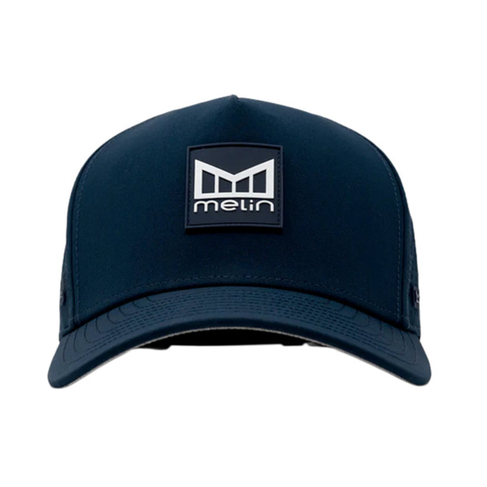 Melin Hydro Odyssey Stacked Hats in Blue Color