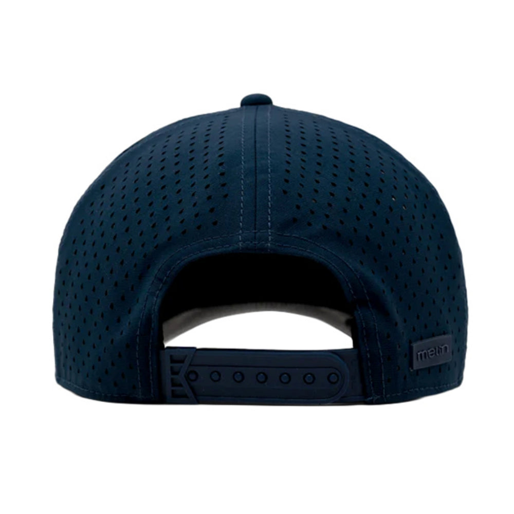 Melin Hydro Odyssey Stacked Hats in Blue Color