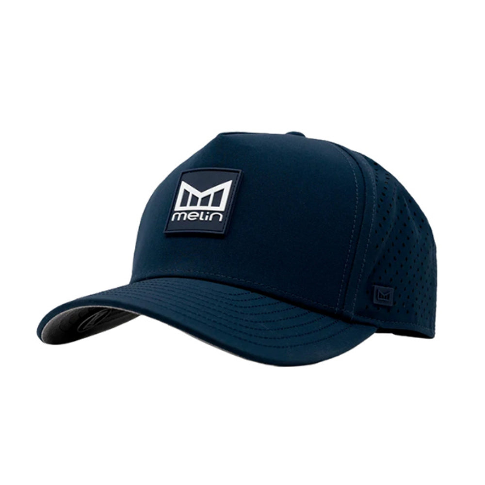 Melin Hydro Odyssey Stacked Hats in Blue Color