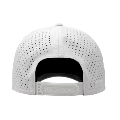 Melin Hydro Odyssey Stacked Hats in White Color