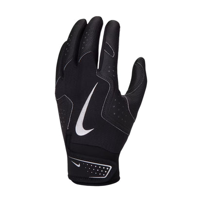 Nike Alpha 2.0 Bg Batting Gloves in Black Color