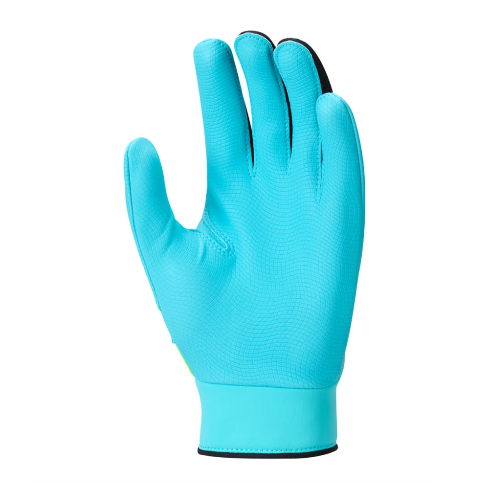 Nike Alpha 2.0 Bg Batting Gloves in Green Color