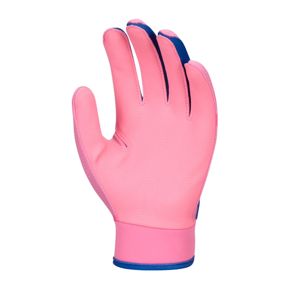 Nike Alpha 2.0 Bg Tee Ball Batting Gloves in Pink Color