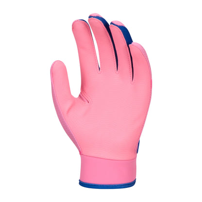 Nike Alpha 2.0 Bg Tee Ball Batting Gloves in Pink Color