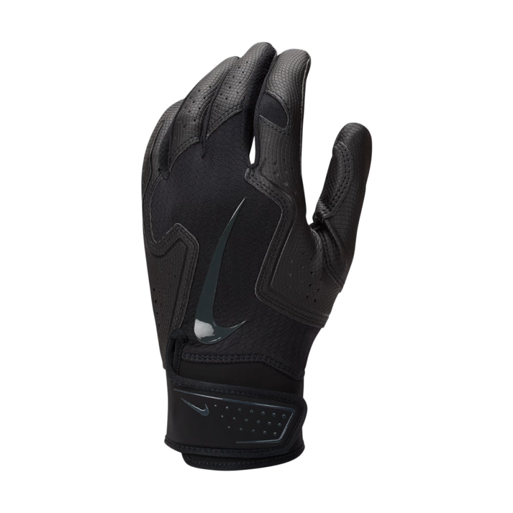 Nike Alpha 2.0 Bg Batting Gloves in Black Color