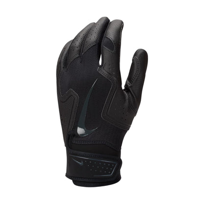 Nike Alpha 2.0 Bg Batting Gloves in Black Color