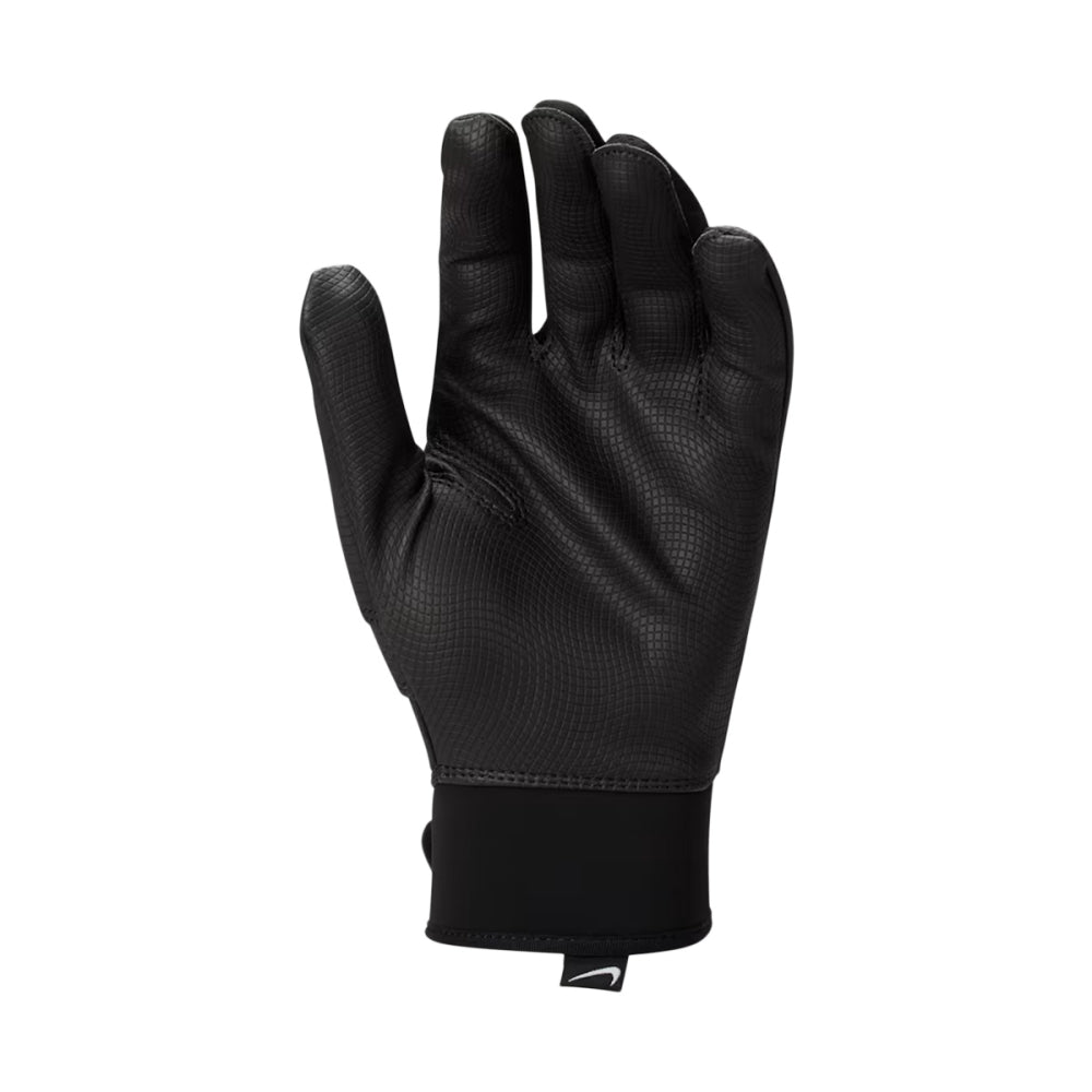 Nike Alpha 2.0 Bg Batting Gloves in Black Color