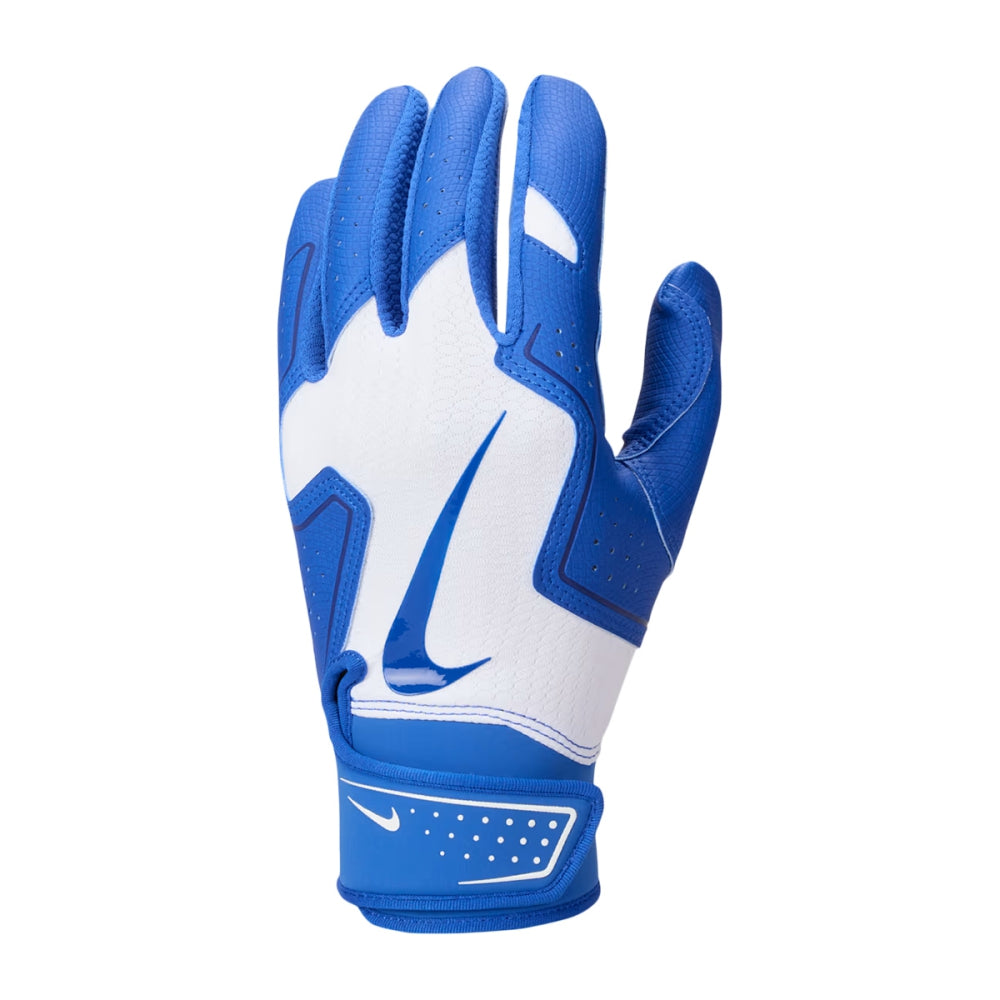 Nike Alpha 2.0 Bg Batting Gloves in White Color