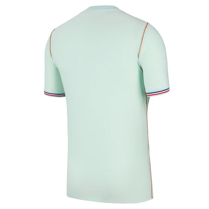 Nike Fff 26 Stad away Jersey Fan Apparel in Green Color