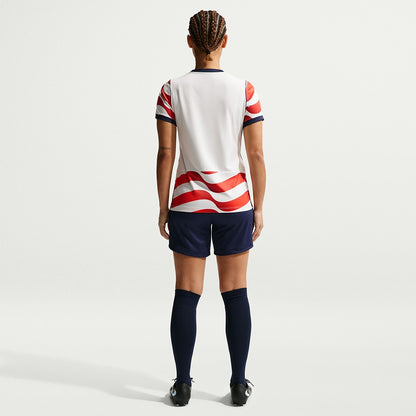 Nike Usmnt 2026 Stadium Home Fan Apparel in White Color