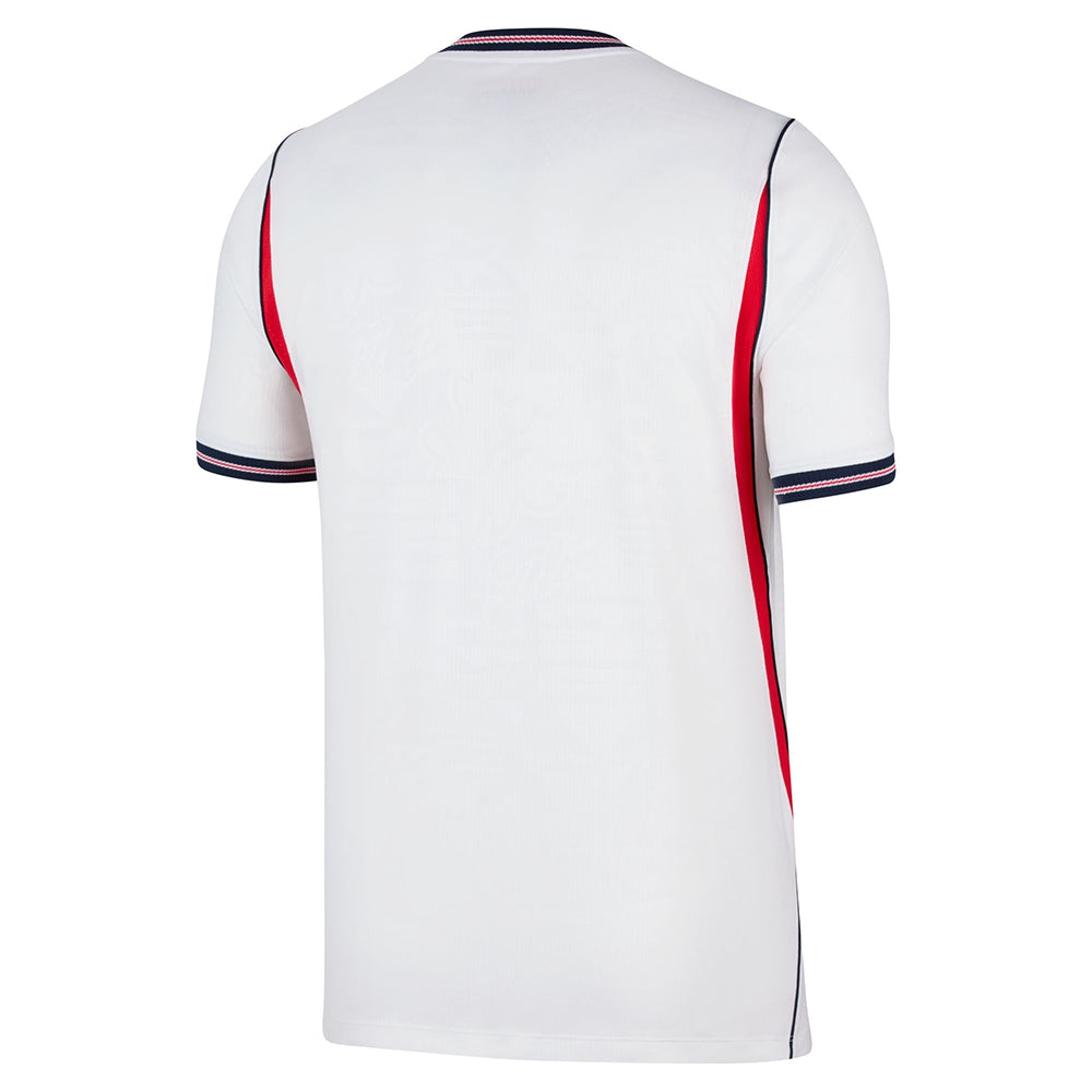 Nike England 26 Std home Jersey Fan Apparel in White Color