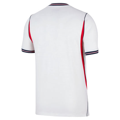 Nike England 26 Std home Jersey Fan Apparel in White Color