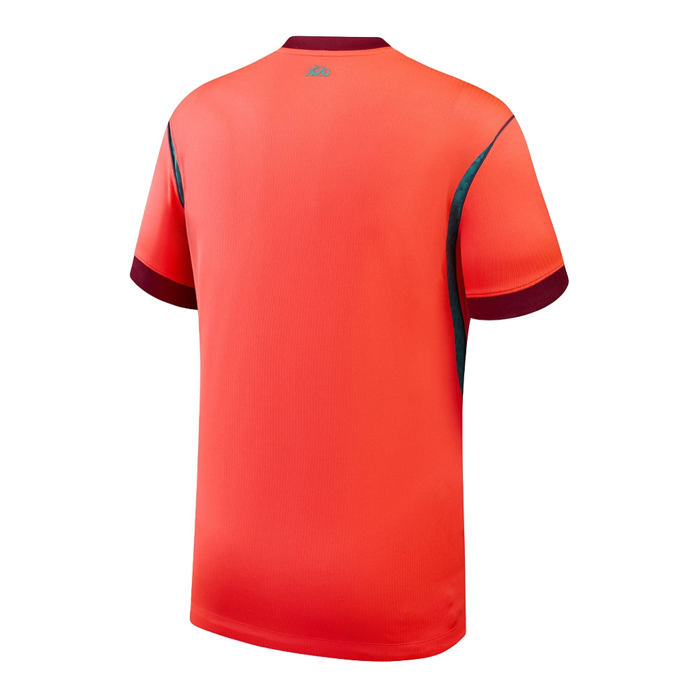 Nike China 2026 Stadium Home Fan Apparel in Red Color