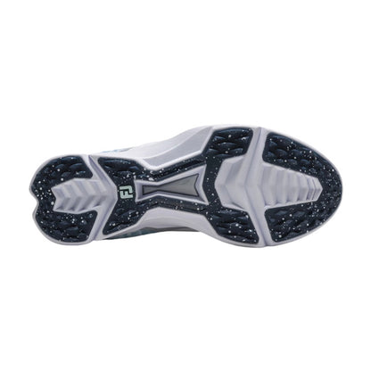 Footjoy Fuel Golf Cleats in White Color