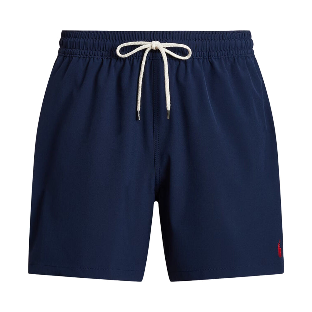 Polo Ralph Lauren M Traveler Short Swimsuits in Blue Color