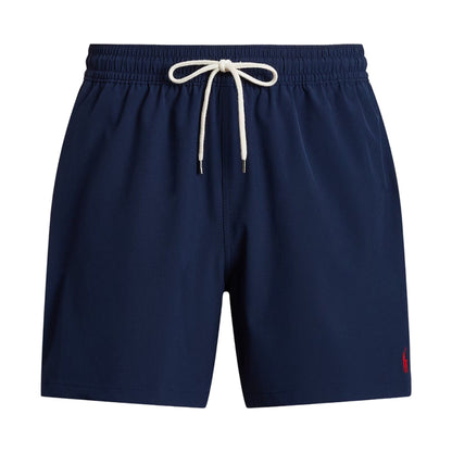 Polo Ralph Lauren M Traveler Short Swimsuits in Blue Color